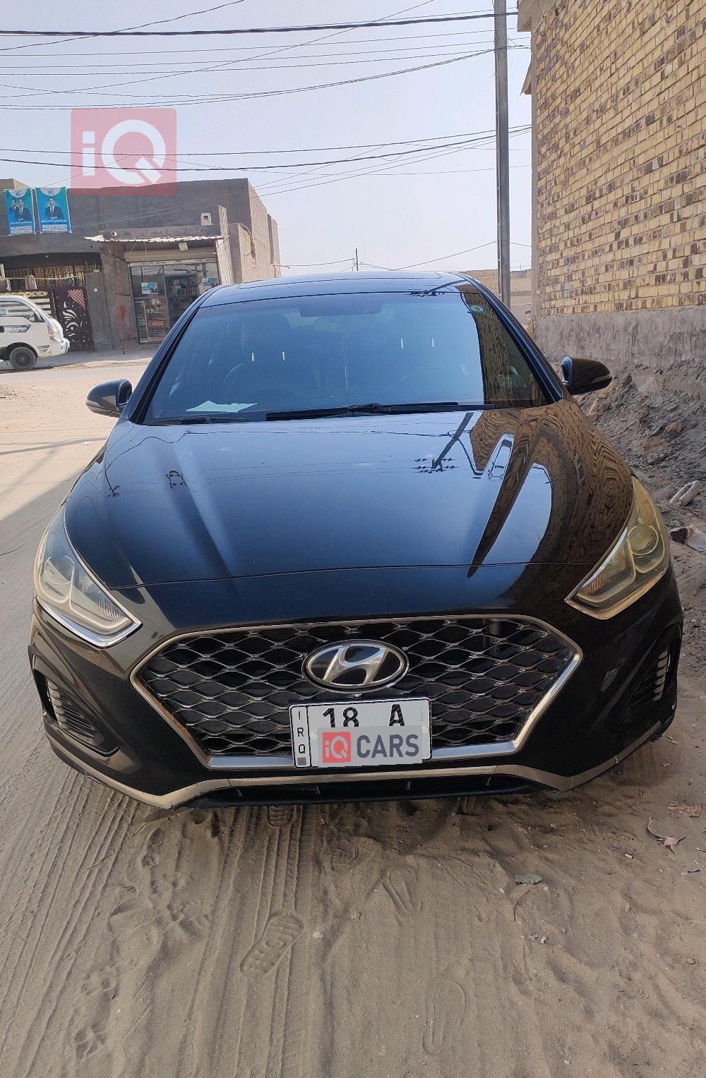 هيونداي سوناتا